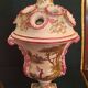 Porcelain flower pot from Sceaux