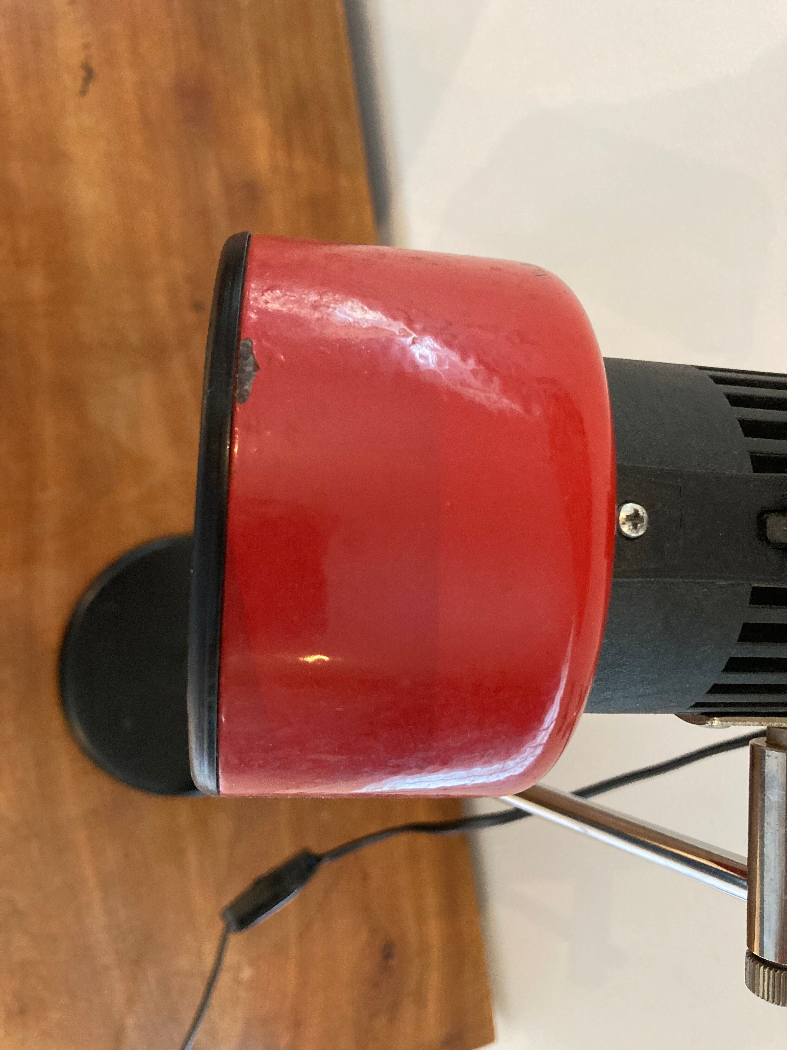 Lampe articulée vintage