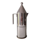 Aldo Rossi Italian coffee maker - La Conica 6-cup espresso