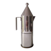 Cafetière italien Aldo Rossi  - La Conica 6 tasses espresso