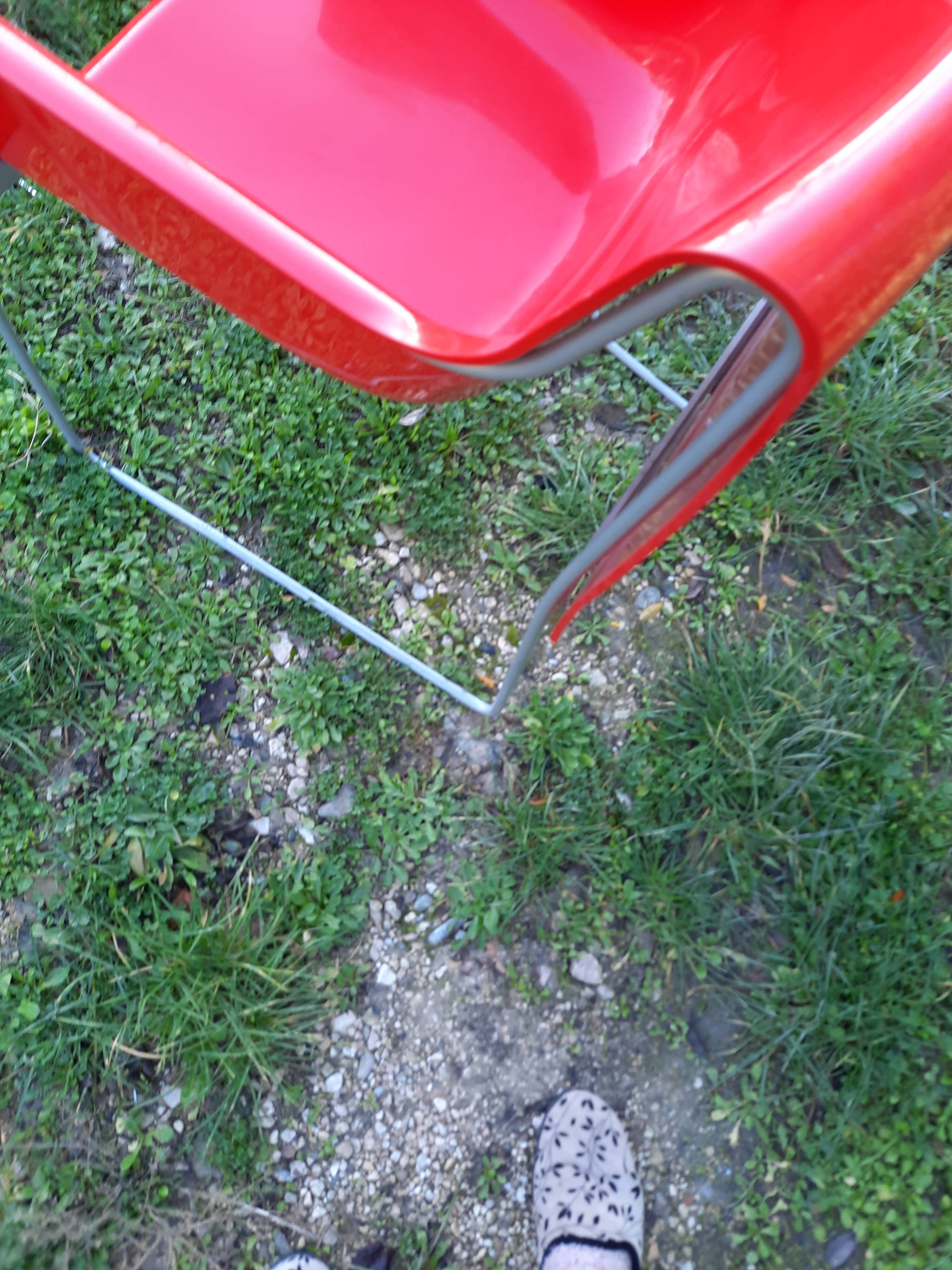 Mabelle armchair for Cassina