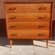 Commode vintage