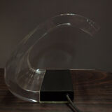 Joe Colombo's Acrilica lamp for Oluce