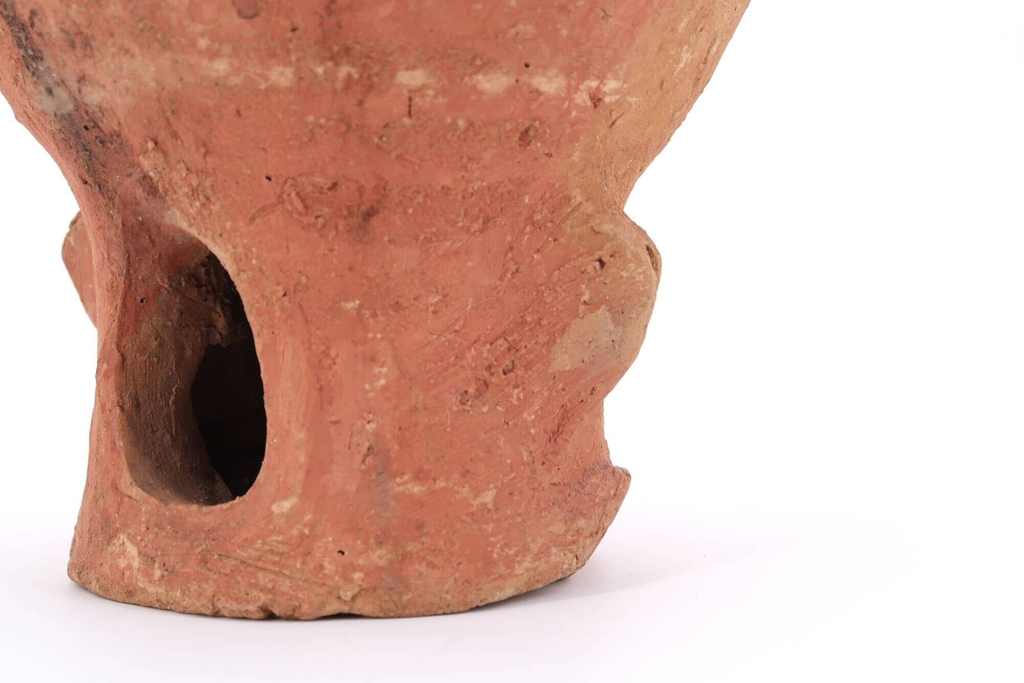 Moroccan terracotta Brasero Kanoun, 70s