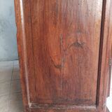 Buffet Louis XIV  en noyer 4 portes époque 18ème