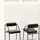 Kinsman Vienna Chair Bieffeplast 1980s