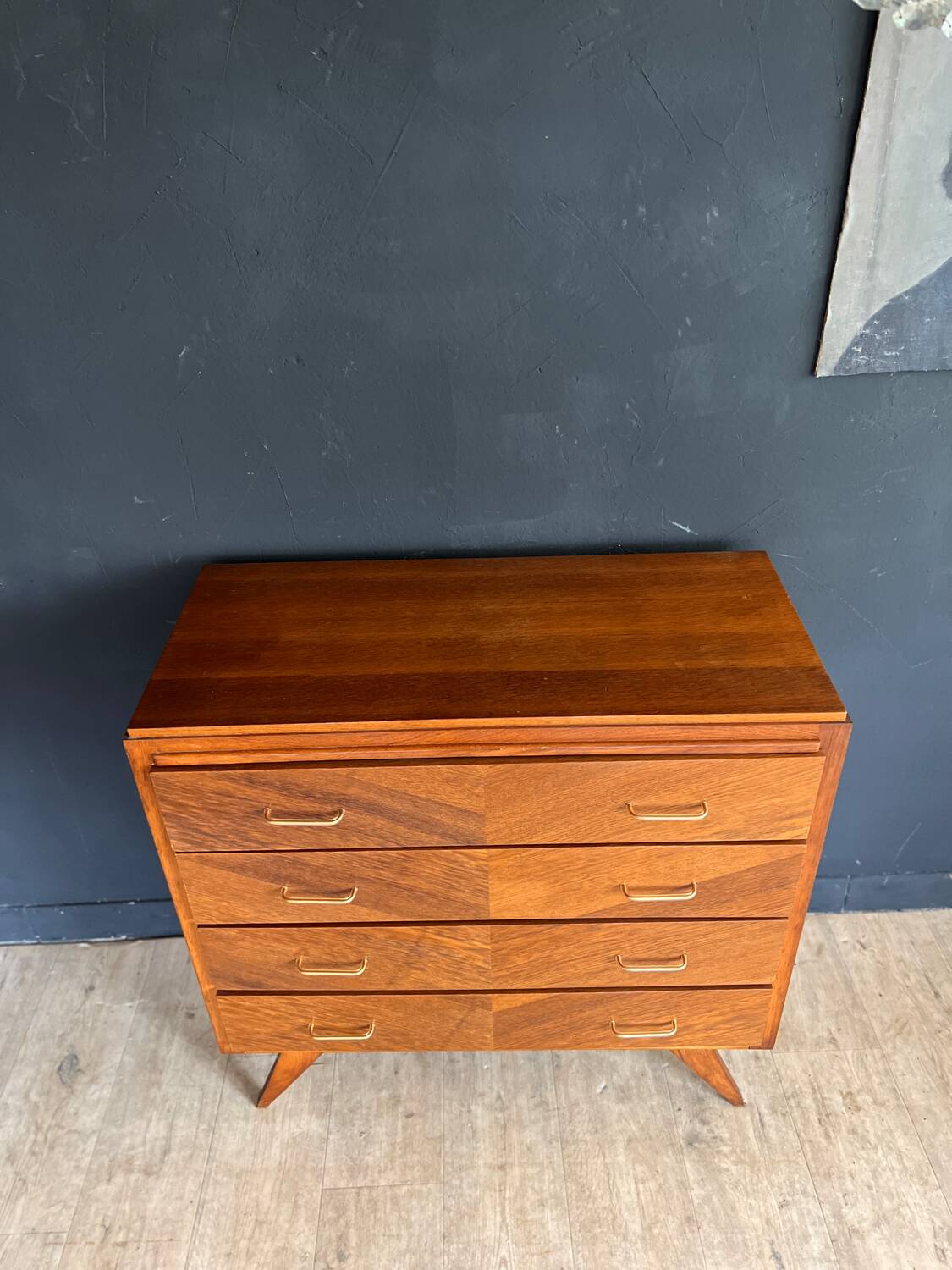 Commode vintage