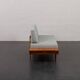 Svane daybed suit by Igmar Relling with two sofas and two coffe tables, Norway 1970s