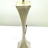 Lampe de table postmoderne Mod. "Piramide" de Tonello et Montagna Grillo, Italie 1972