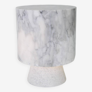 Marble lamp