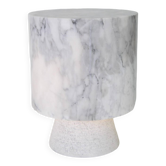 Marble lamp