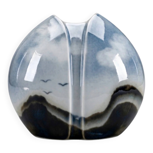 Vase en porcelaine Virebent - france design