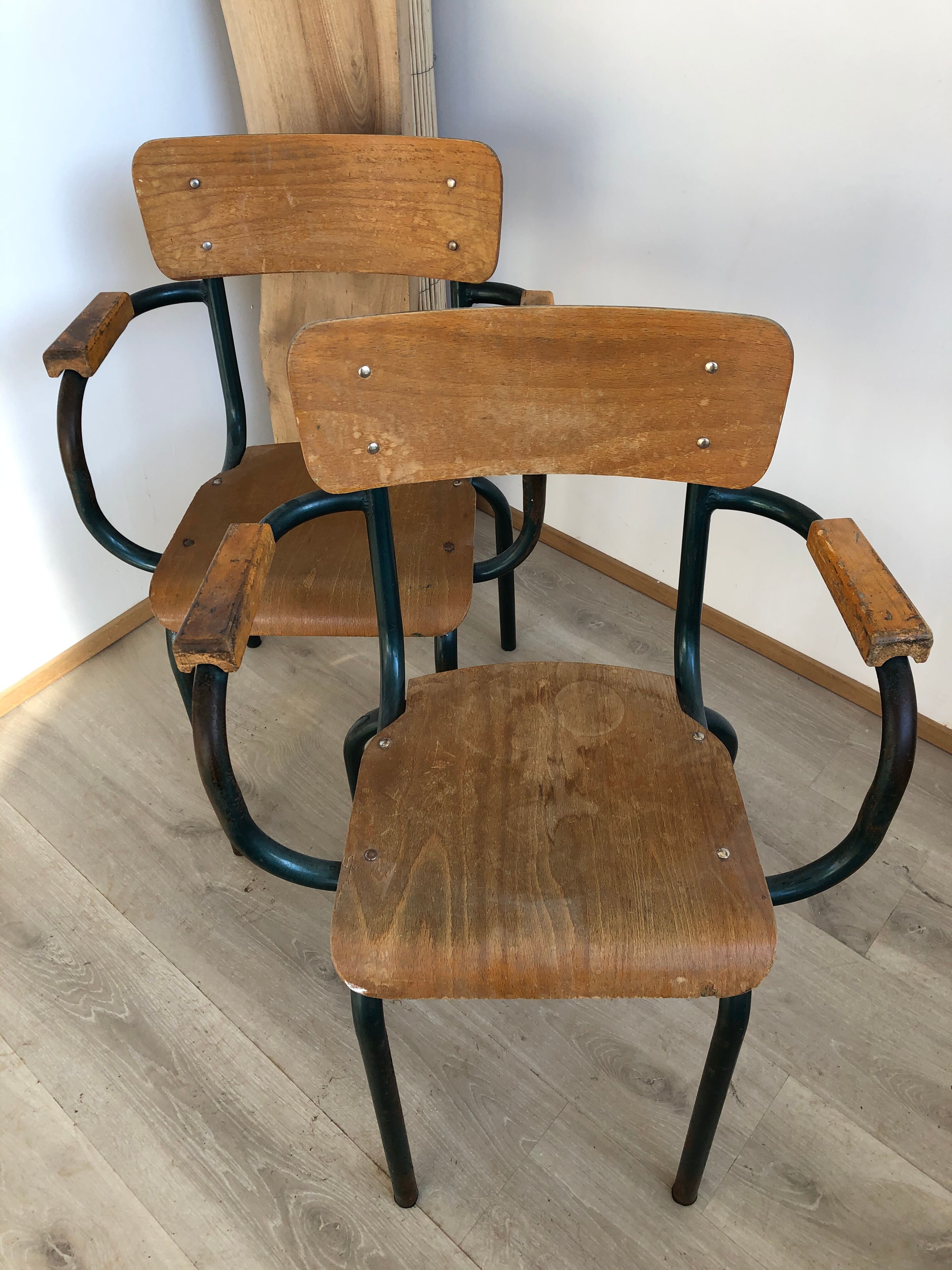 Schoolmaster chairs