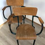 Schoolmaster chairs