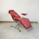 Dentist retro red skai