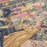 Mid-century French tapestry