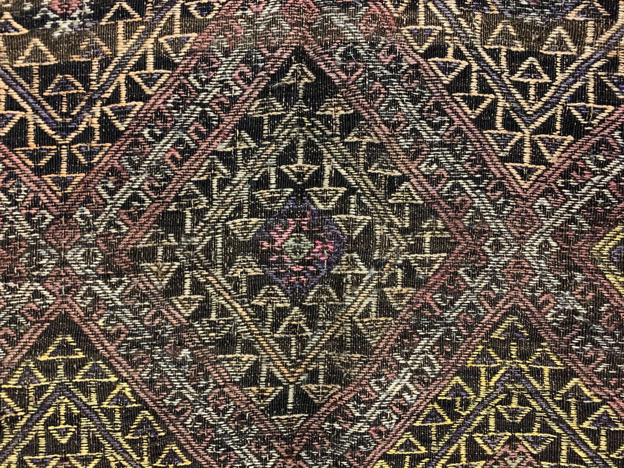 Turkish Kilim Rug 300x149 cm