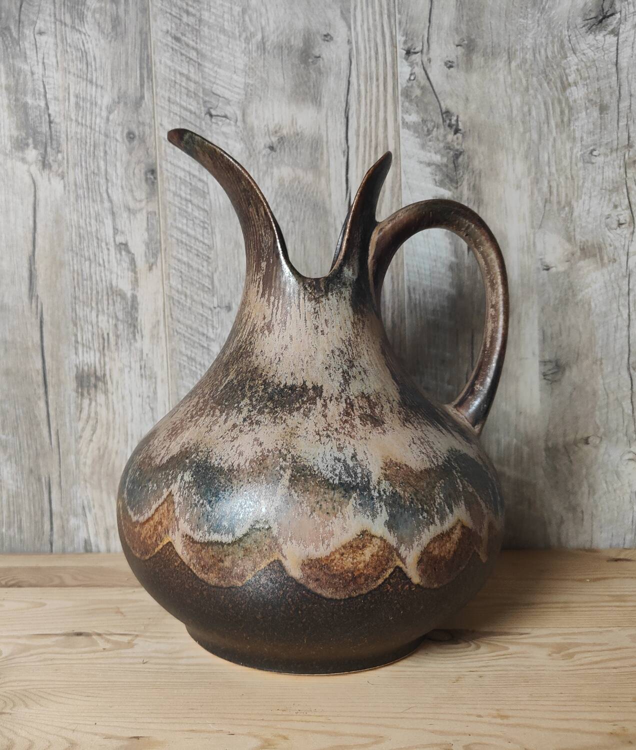 Large Dumler & Breiden vase