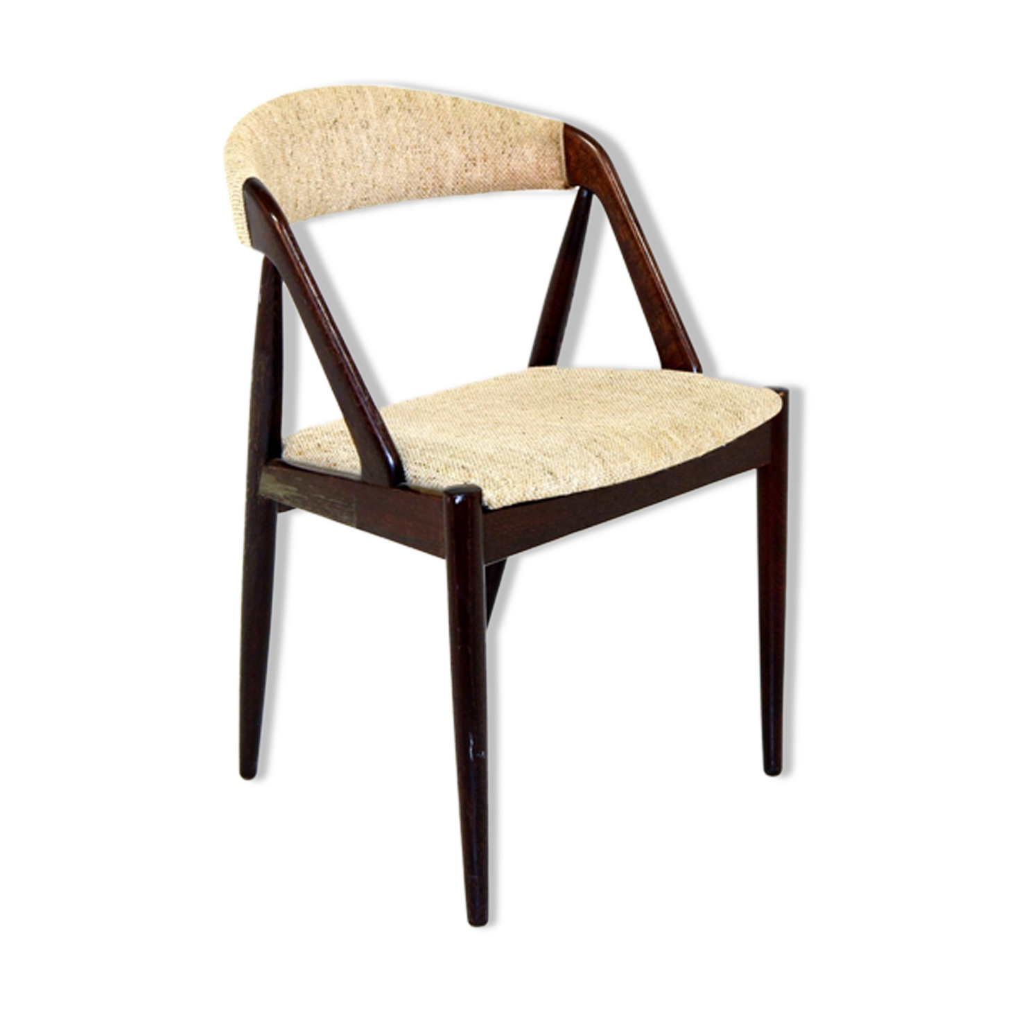 Teak chair "model 31" Kai Kristiansen Denmark, 1960