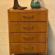 Dresser/chest vintage feet compass
