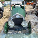 “Baghera” Pedal Car