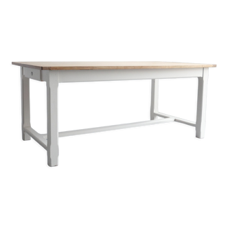 Oak ferment table