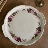 Old eared dish Gien model Champs
