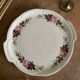 Old eared dish Gien model Champs