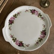 Old eared dish Gien model Champs