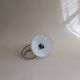 White opaline suspension