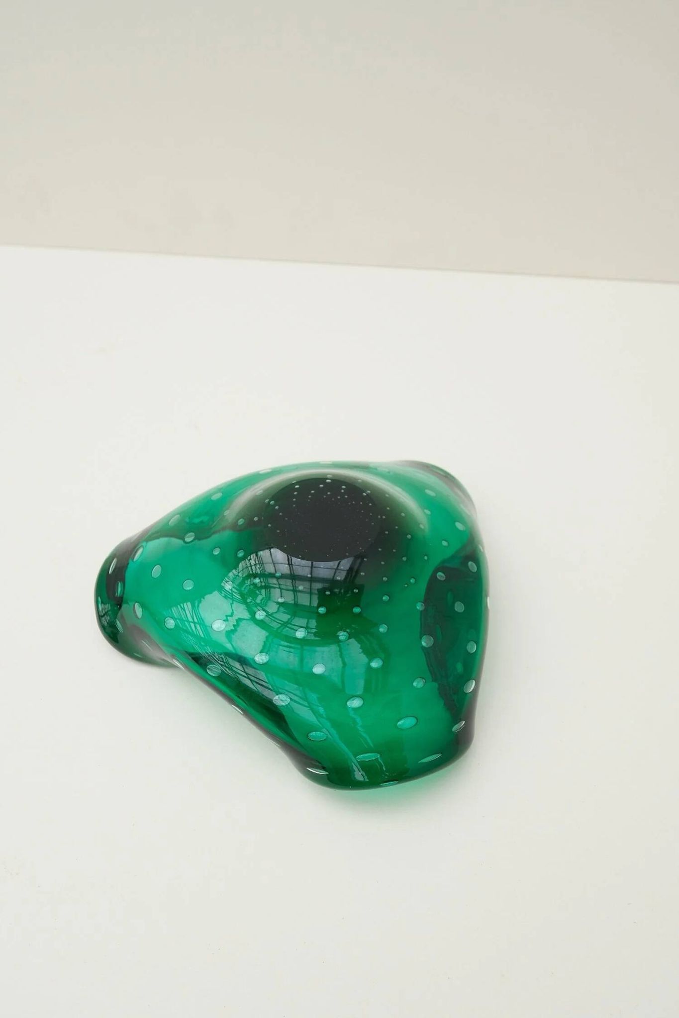 Murano glass pocket tray, Italy 1970