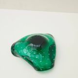 Murano glass pocket tray, Italy 1970