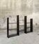Vintage wooden shelf