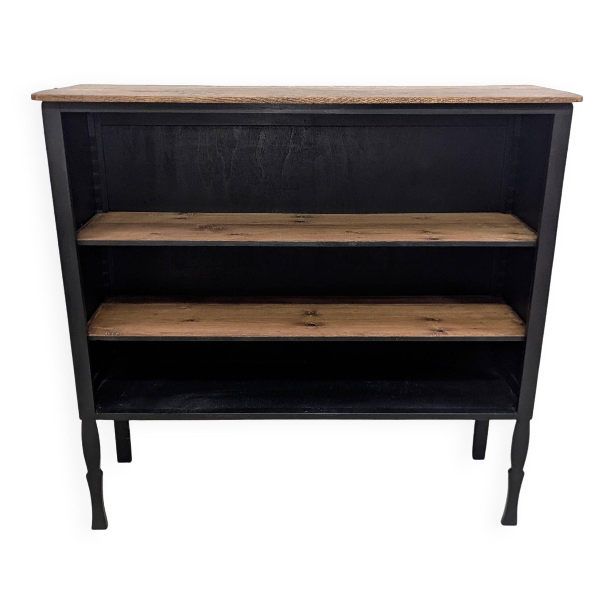 Old library shelf patina old bibus