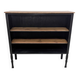 Old library shelf patina old bibus