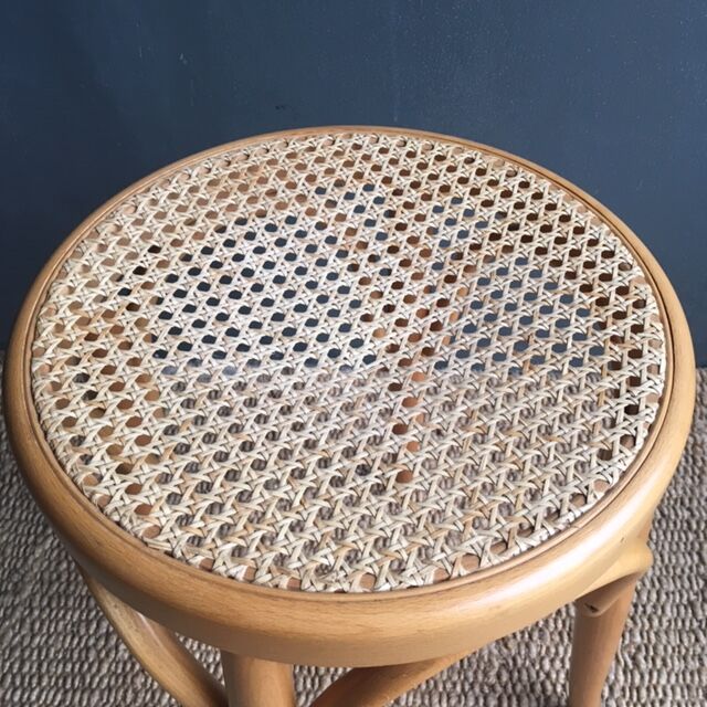 Caning Bistro stool