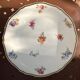 Set of 6 Dessert Plates in Limoges Porcelain - F. Legrand & Cie