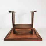 Modernistyczny stolik kawowy, Czechosłowacja, lata 70.