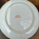 Old Japanese porcelain tea cups and saucers.