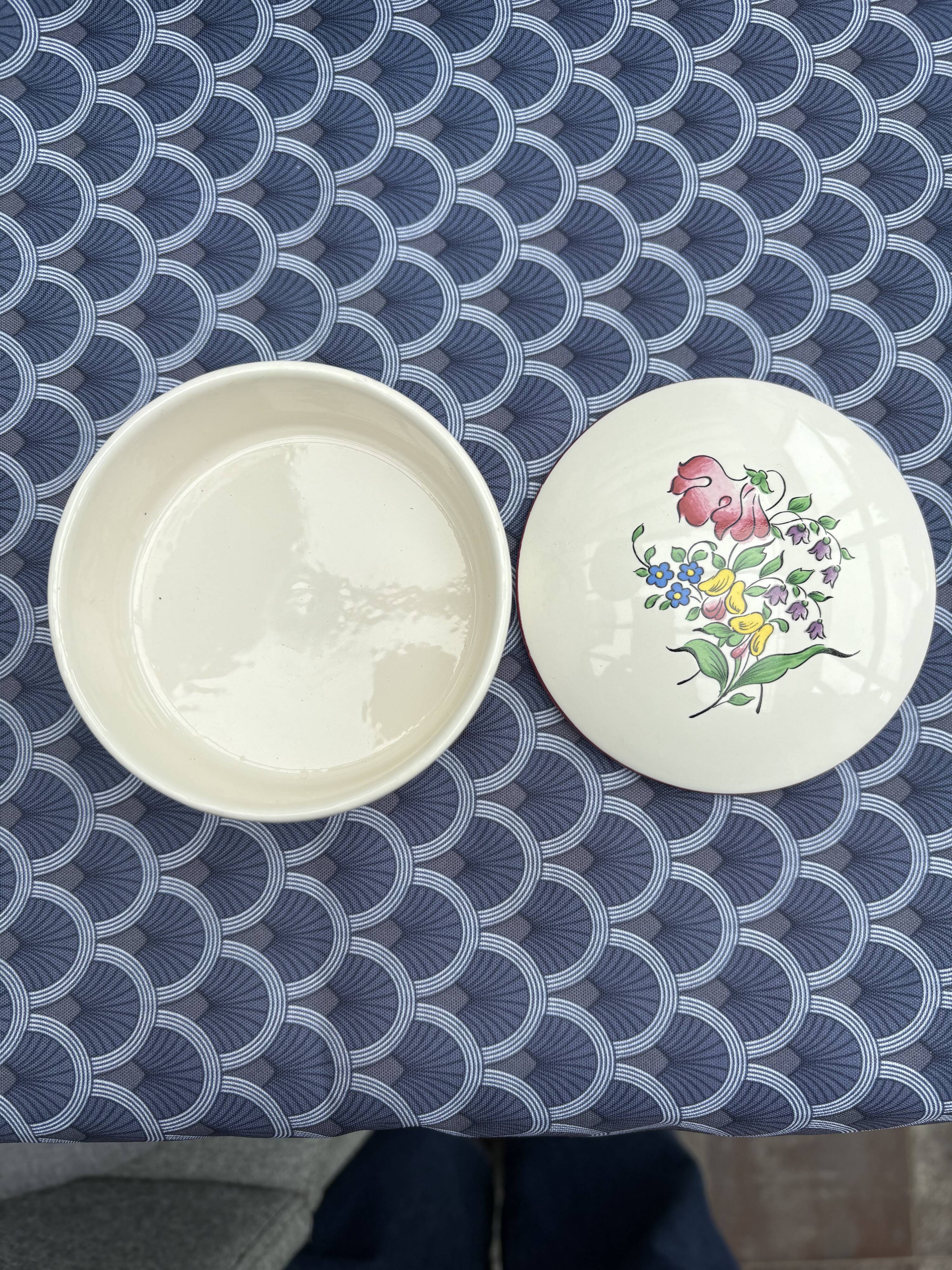 Bonbonnière Kg Luneville