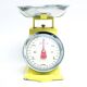 Vintage metal kitchen scale