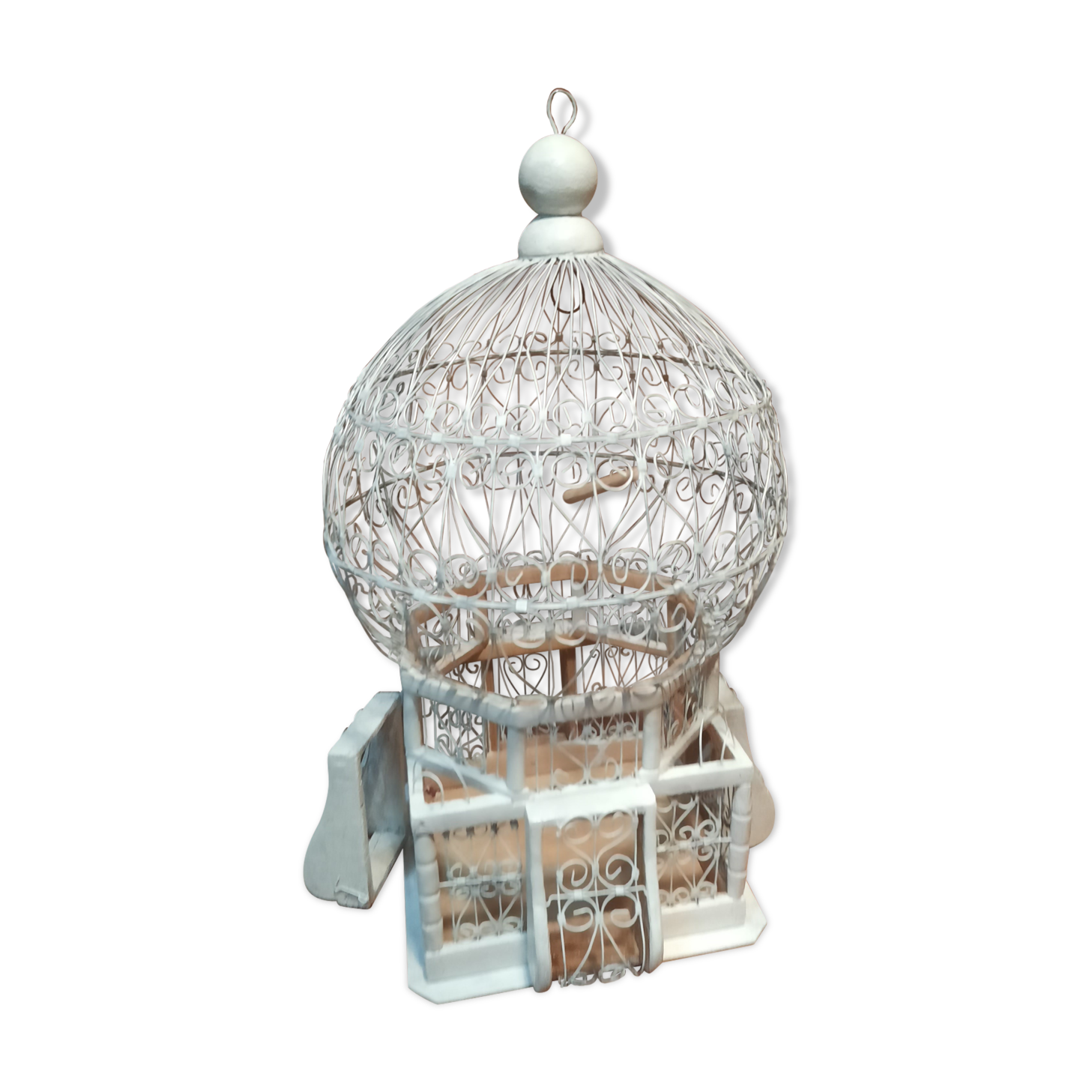 Cage oiseaux