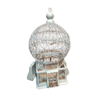 Cage oiseaux