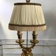 Lampes bouillotte duo
