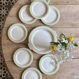 Dessert service, Isoard de Salins cakes
