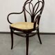 Secession Office Chair No. 25 by Thonet