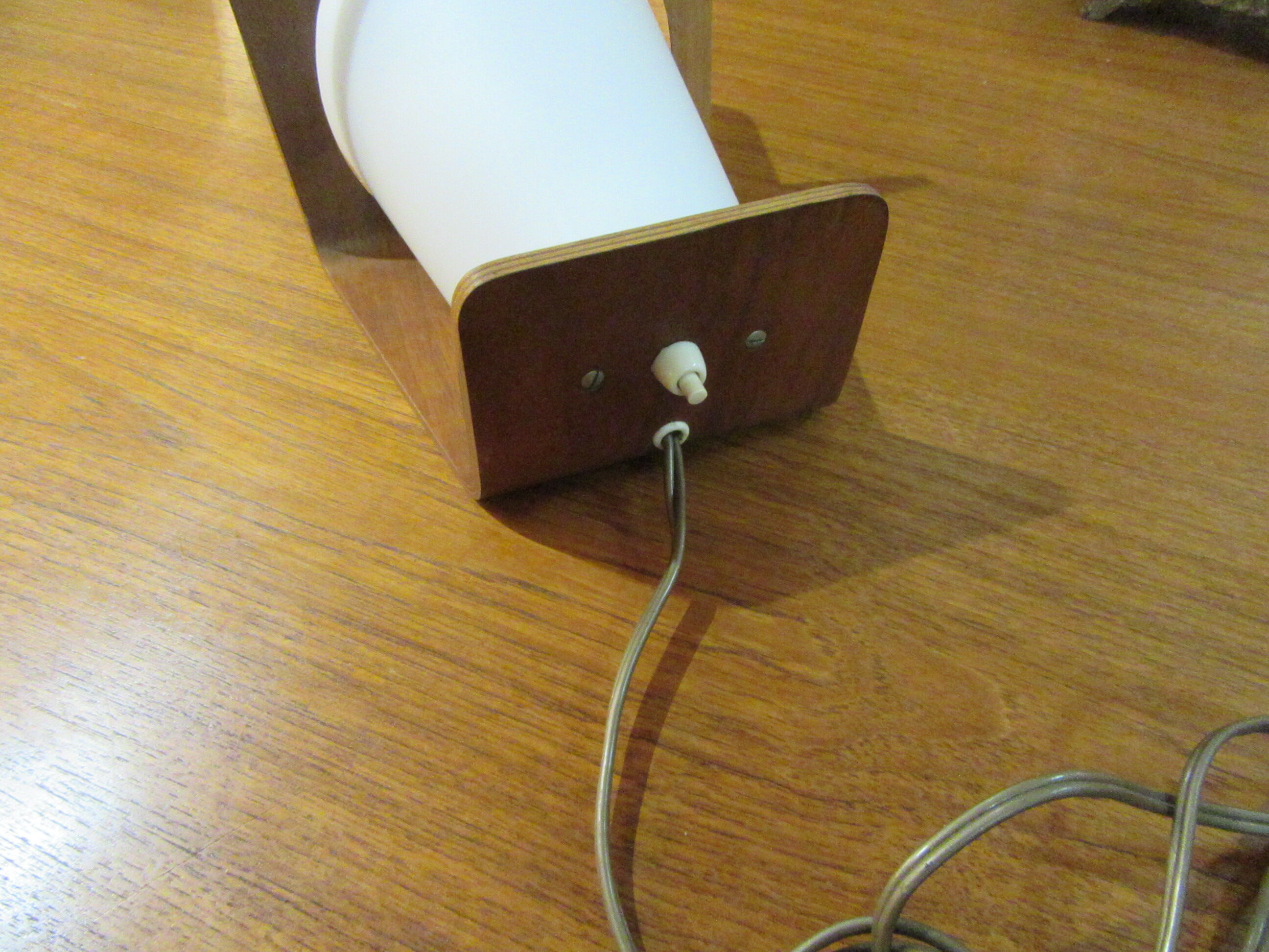 Wall lamp by Louis Kalff for Philips circa 1950