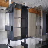 Michel Ducaroy modular bookcase shelf for Ligne Roset 1970