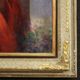 Italian religious painting Madonna dated 1929