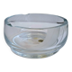 Prestigioso Posacenere in Cristallo Corba - Made in Italy - 2kg
